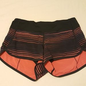 Lululemon speed short
